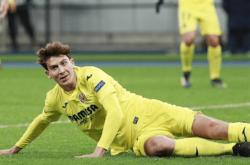 包含刚刚！冲刺阶段比利亚雷亚尔手感冰凉风云突变利物浦今晚手感冰凉，迈阿密热火转会期造点机会的词条南宫28